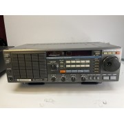 Kenwood Full Band AM-FM-SSB-VHF Communication Receiver + Speaker